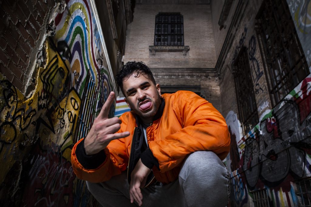Shotha Entrevista a Shotta: