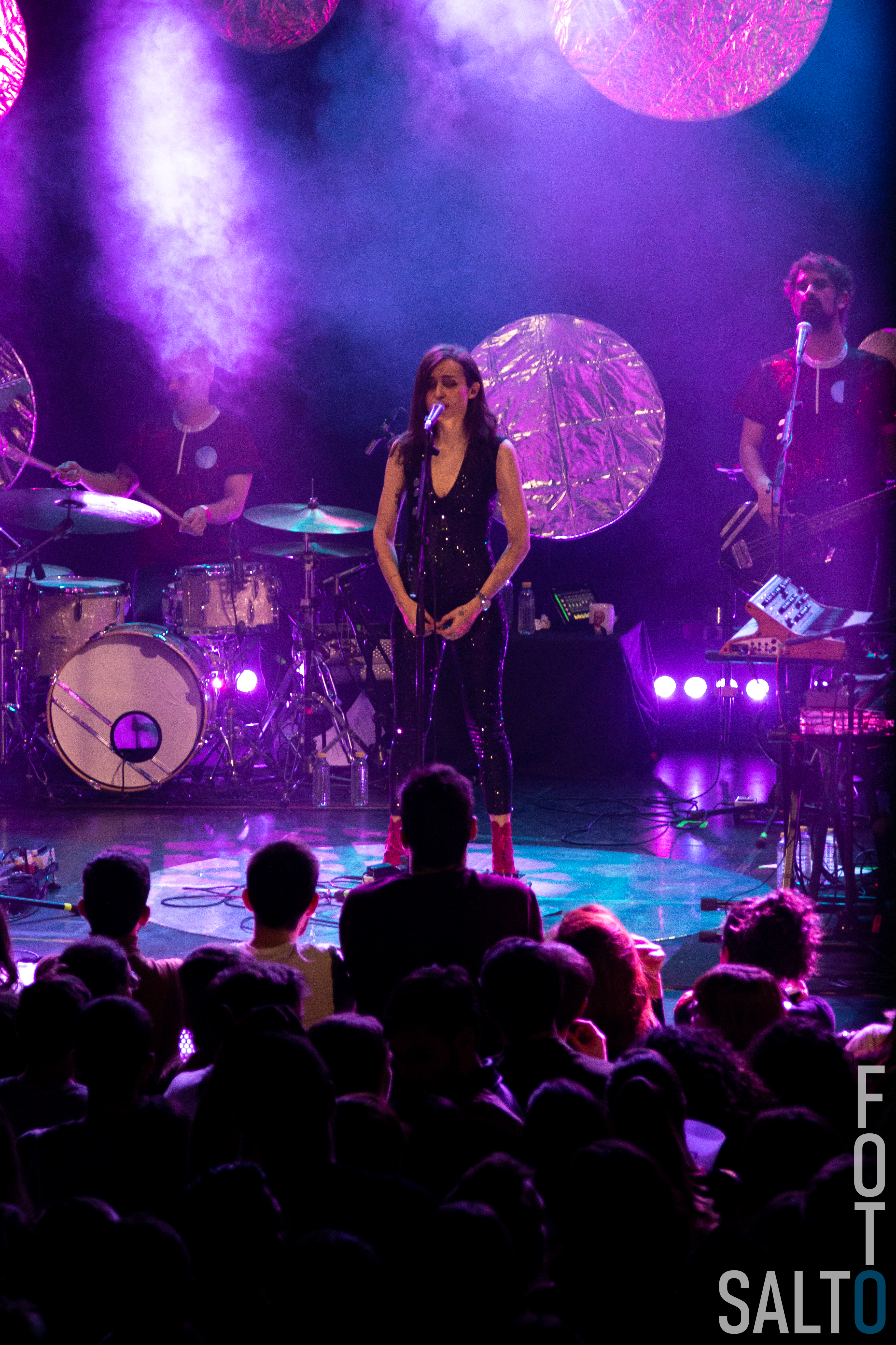 Fotografía protegida por derechos de autor: Hauke Luis Bottcher @fotosalto