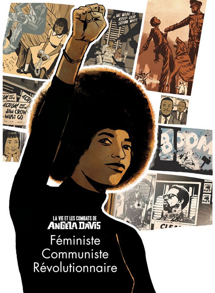 Angela Davis