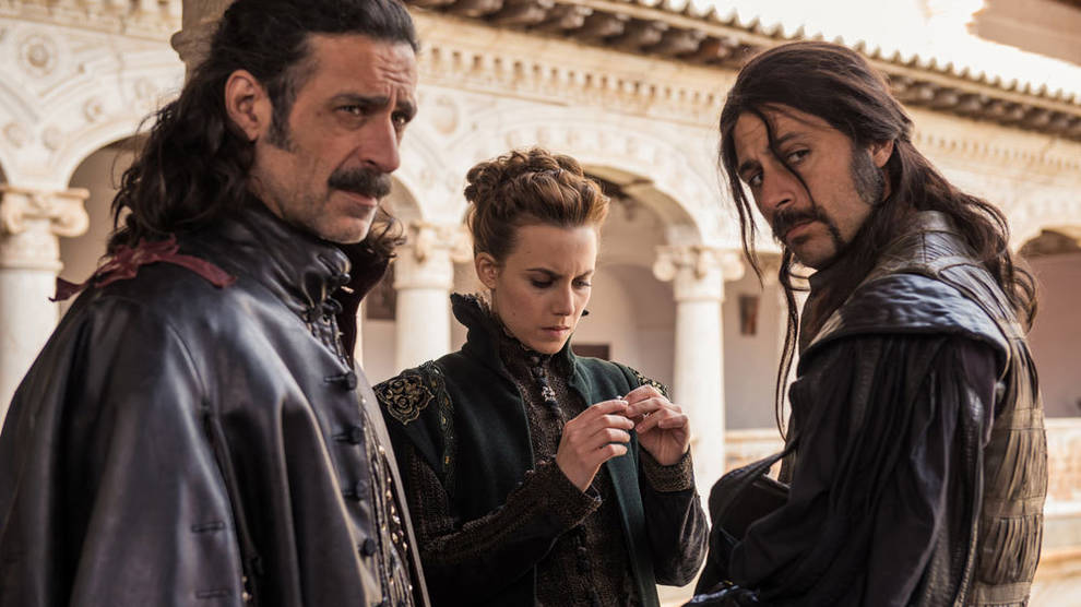 El ministerio del tiempo