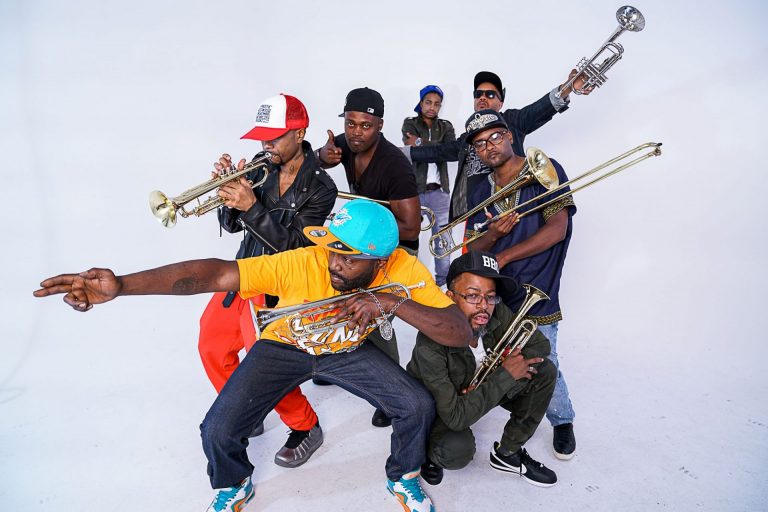 Hypnotic Brass Ensemble