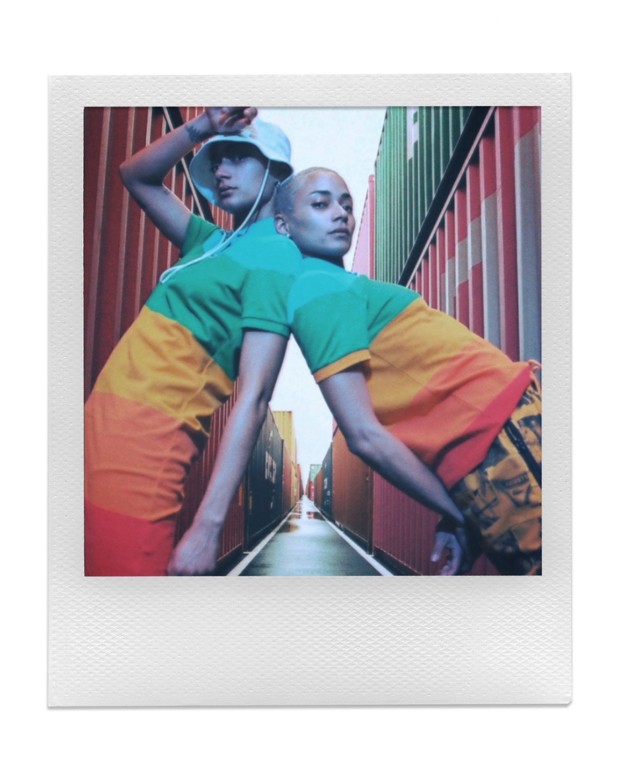 Polaroid lacoste