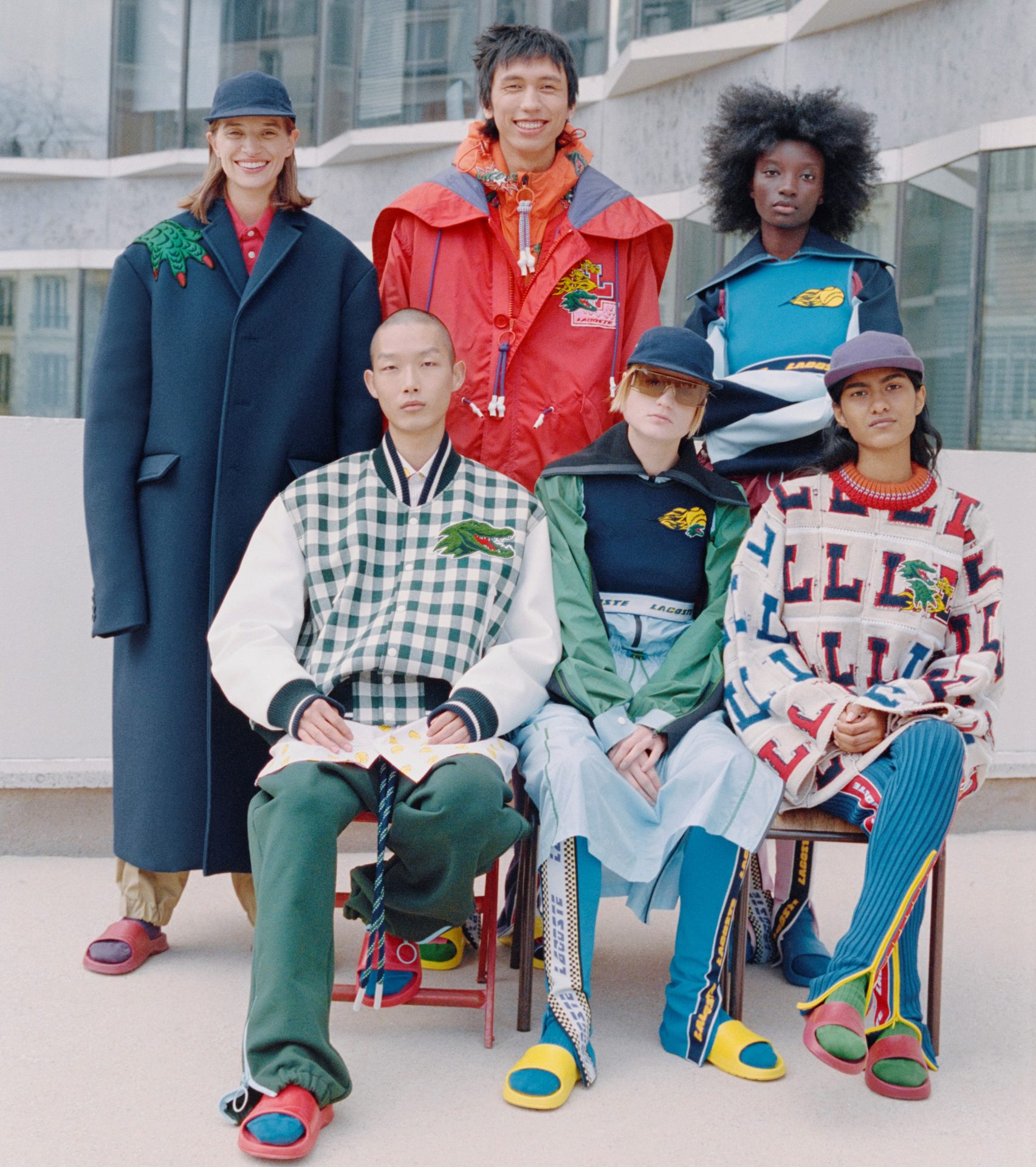 Lacoste