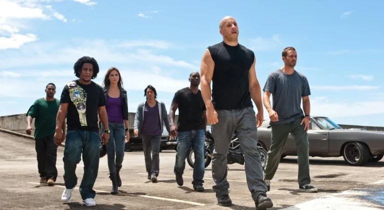 Mejores películas Fast & Furious