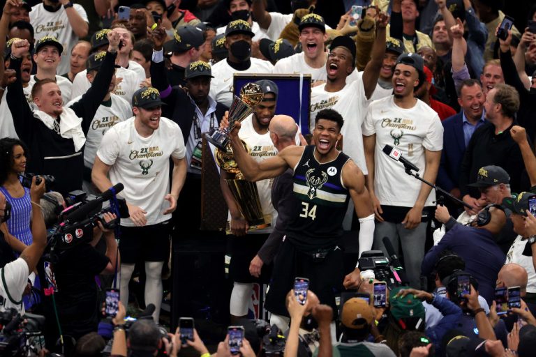 Antetokounmpo