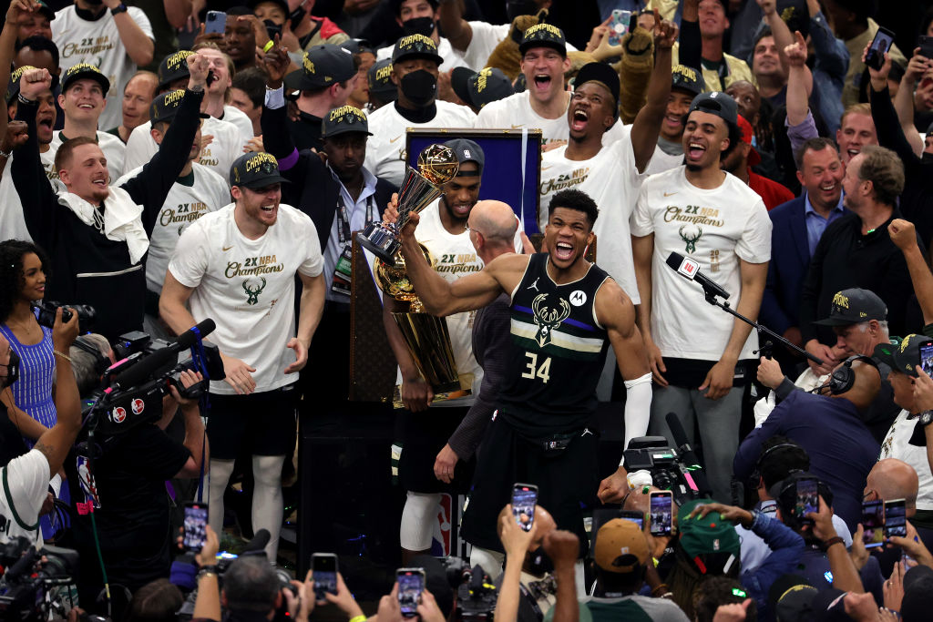 Antetokounmpo