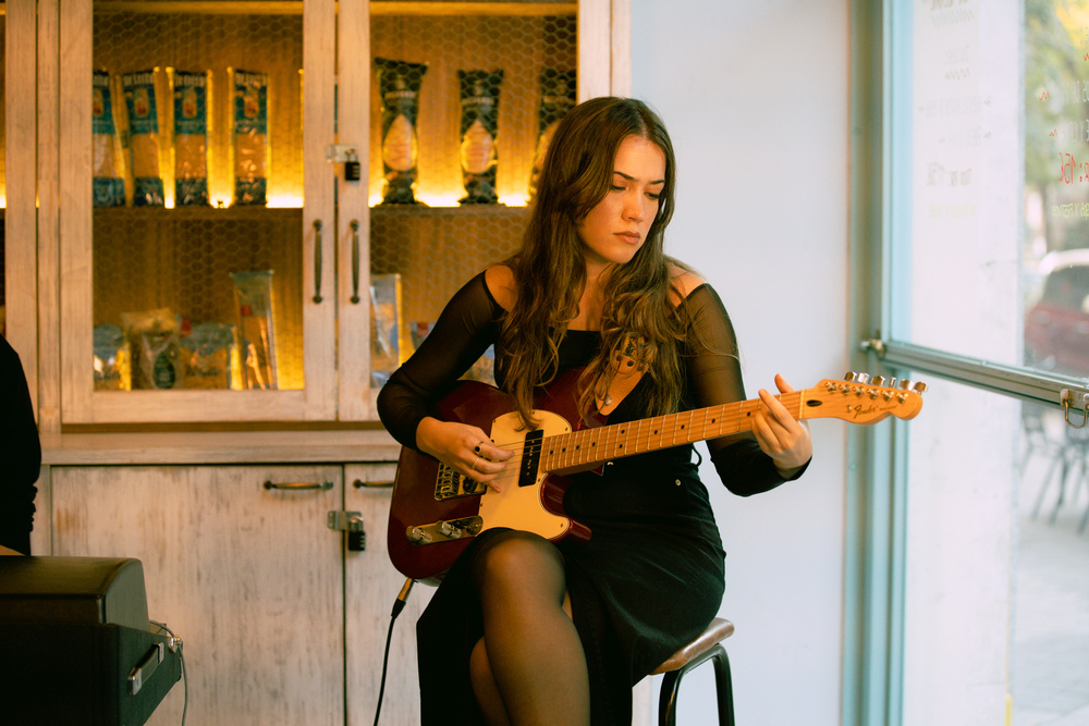 María Yfeu