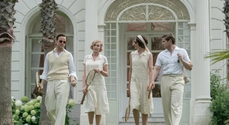 el cine y la moda