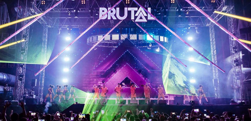 Brutal Ibiza