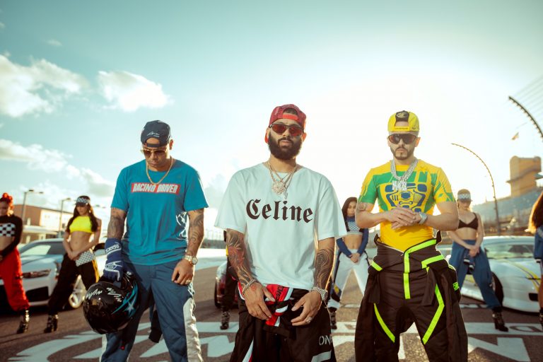 Alex Rose y Wisin & Yandel