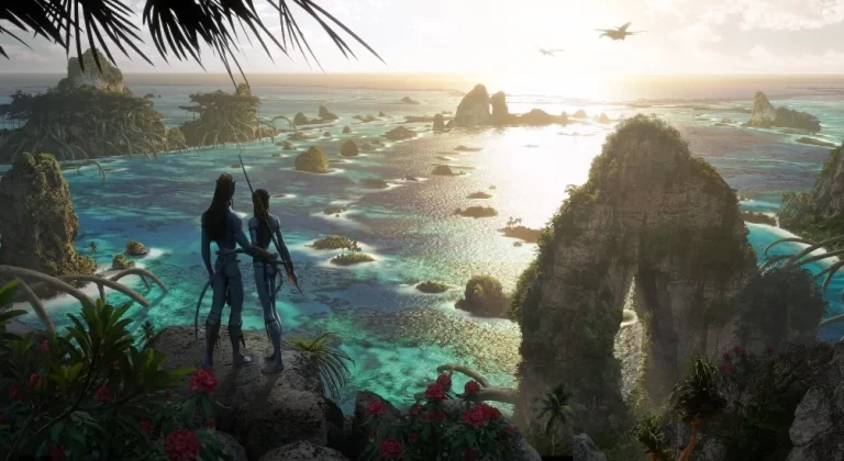 Fotograma de 'Avatar 2' / FilmAffinity