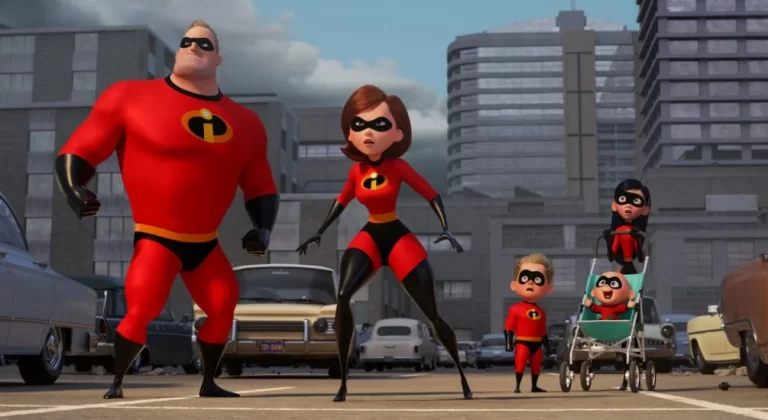 los-increibles