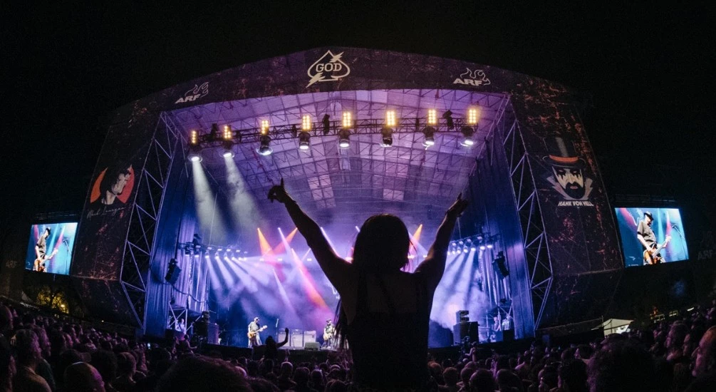 Azkena Rock Festival