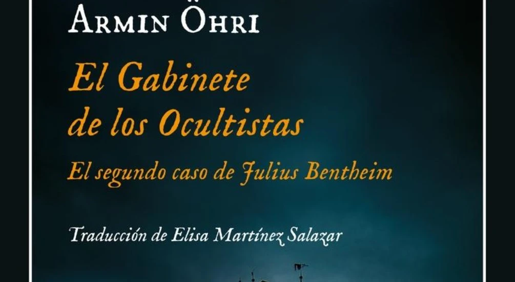 El Gabinete de los Ocultistas: El segundo caso de Julius Bentheim