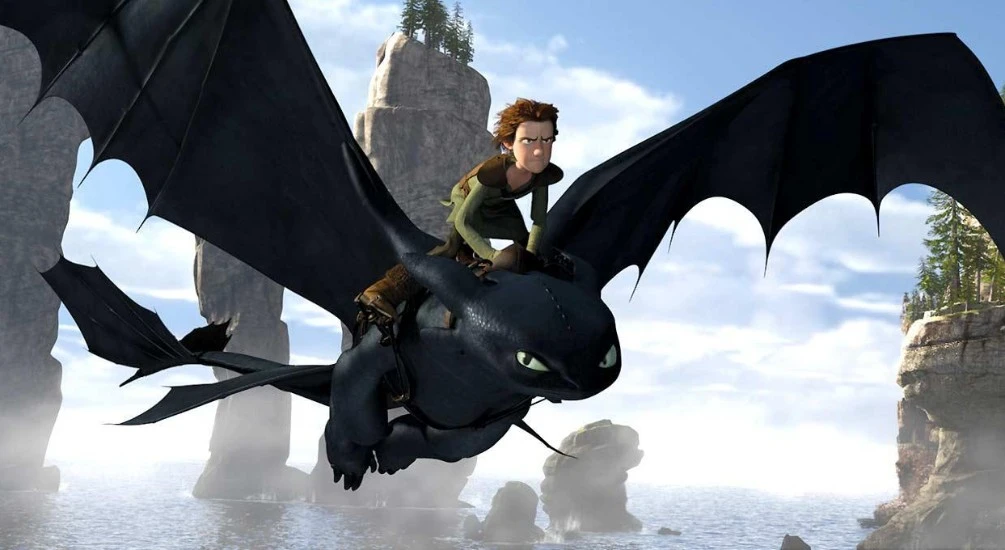 mejores películas de dreamworks animation