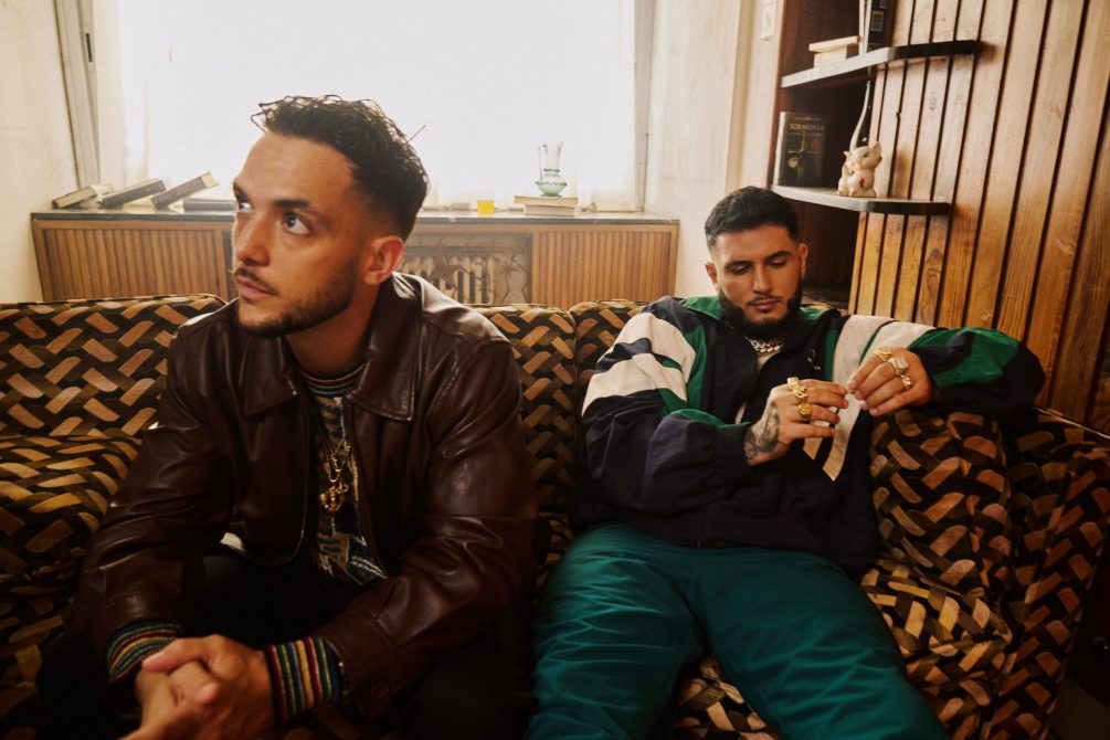 Omar Montes y C. Tangana