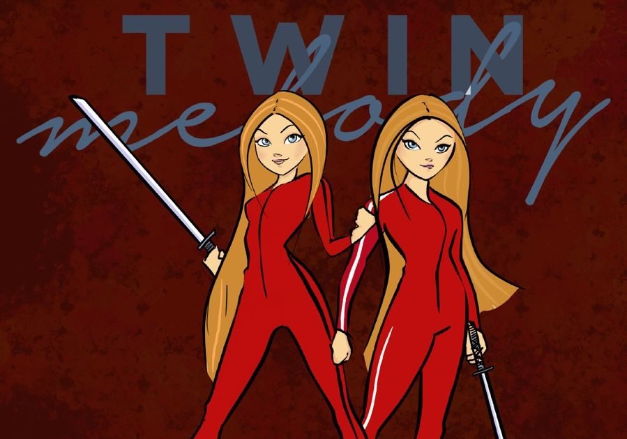 Twin Melody