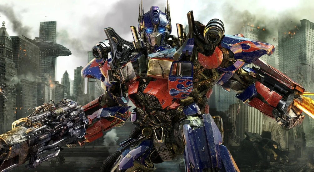 Mejores películas de Transformers