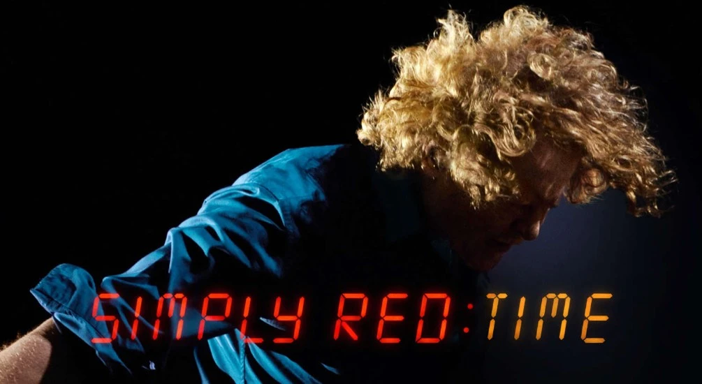 Simply Red Time