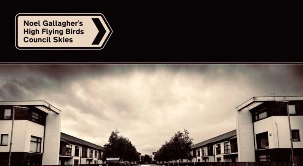 Noel Gallagher's High Flying Birds