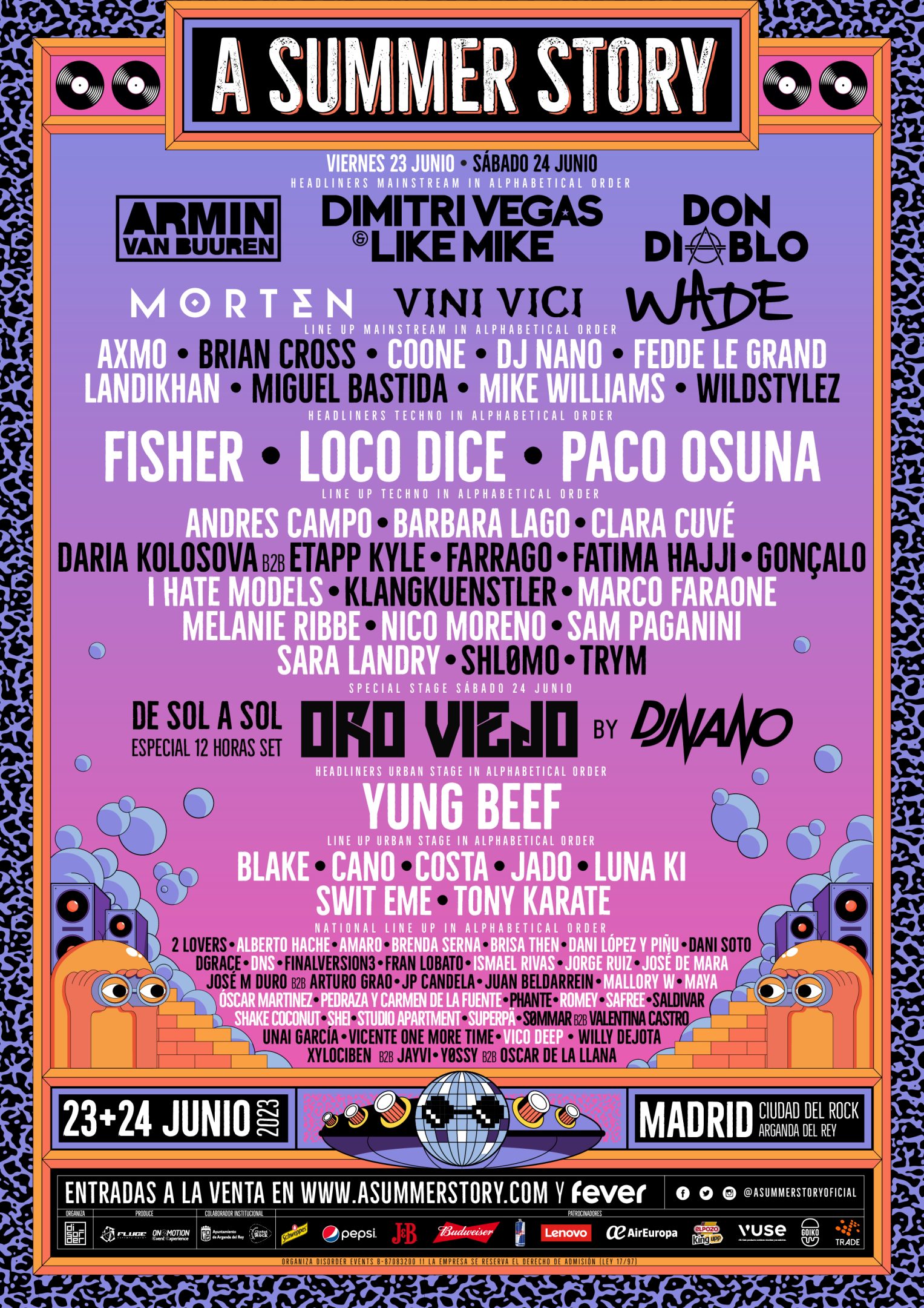 Cartel A Summer Story