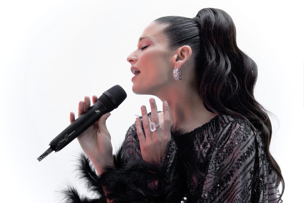 Natalia Jimenez ANTOLOGÍA 20 AÑOS