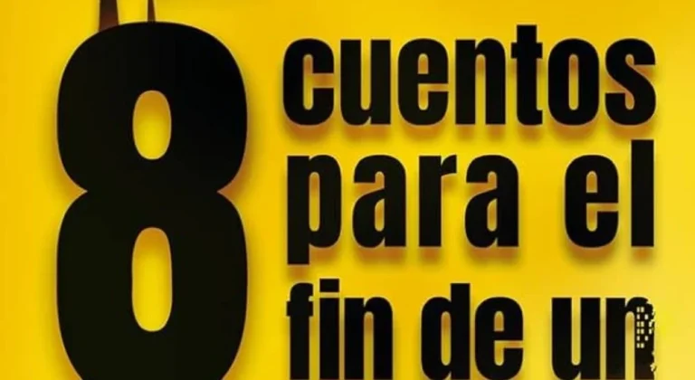 8 cuentos para el fin del mundo