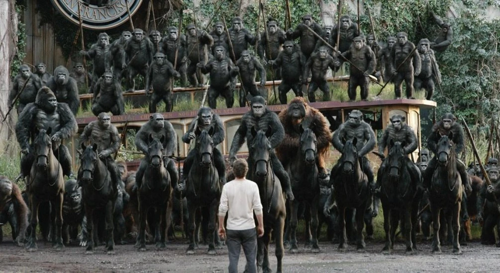 mejores películas el planeta de los simios