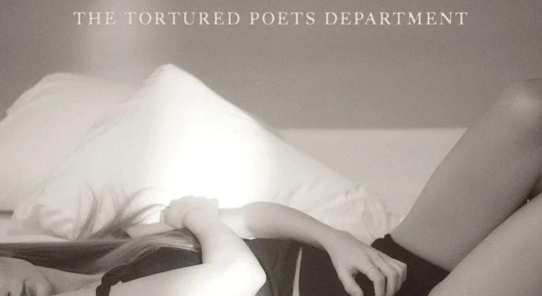 The tortured poets department