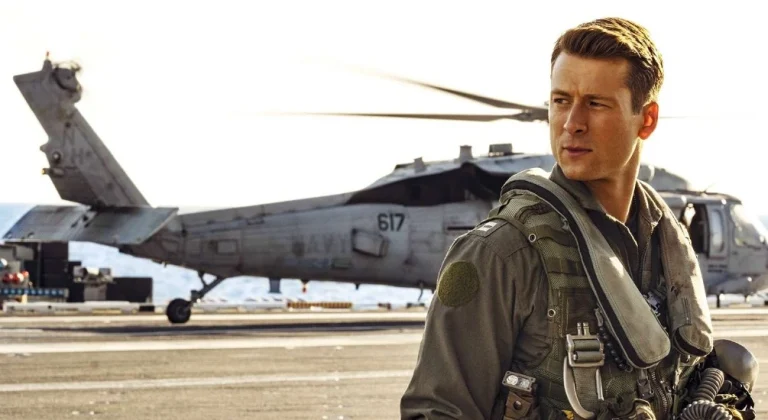 mejores películas de glen powell