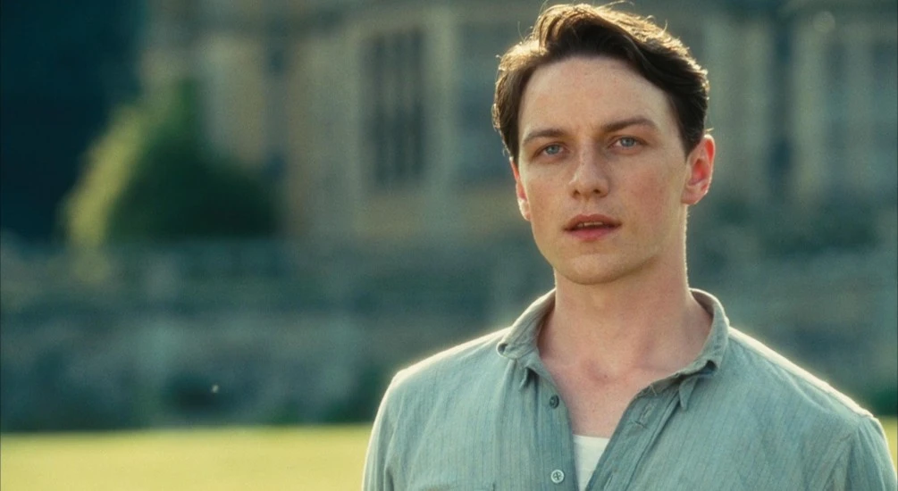 Mejores películas de James McAvoy