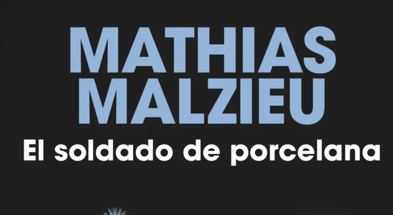 el soldado de porcelana