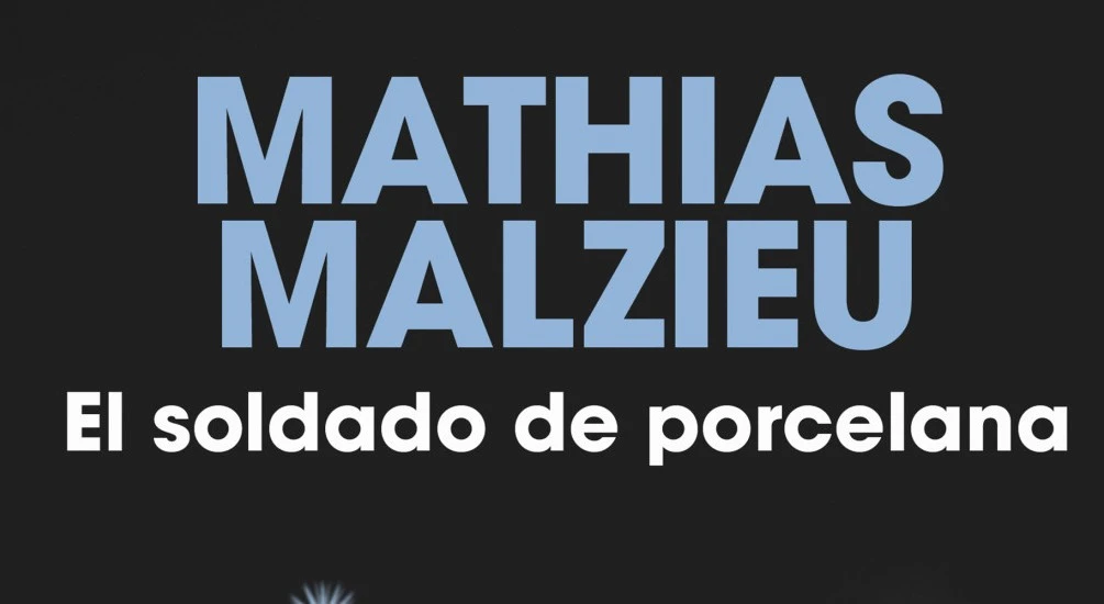 el soldado de porcelana