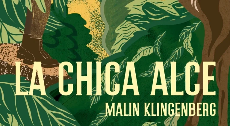 la chica alce