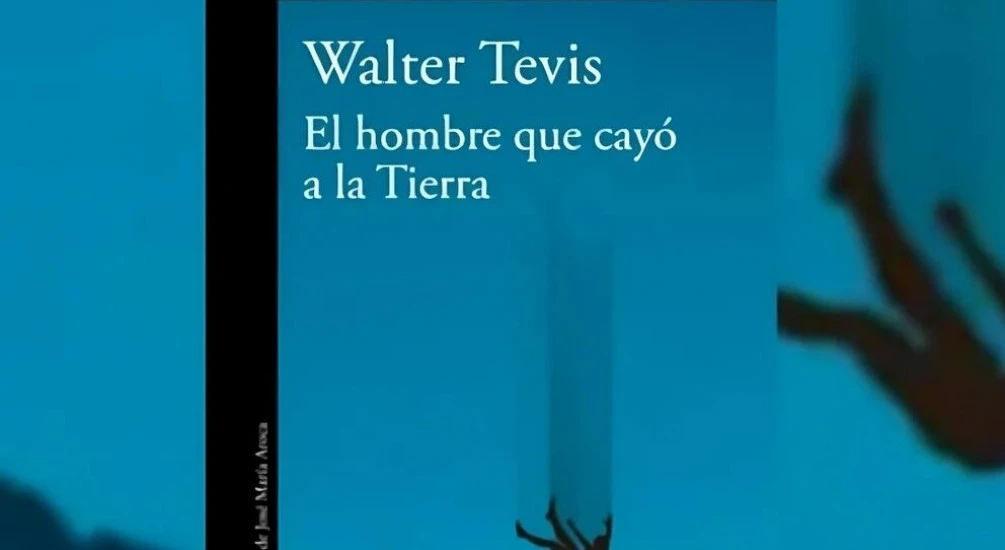 el hombre que cayó a la tierra