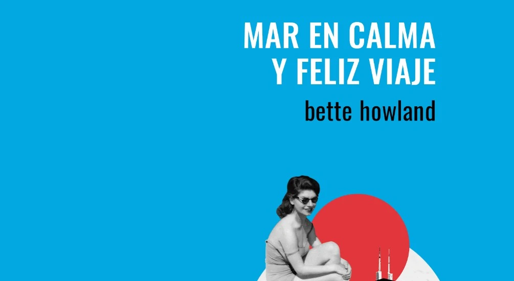 Mar en calma y feliz viaje