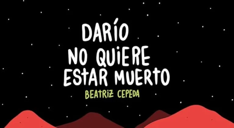darío no quiere estar muerto