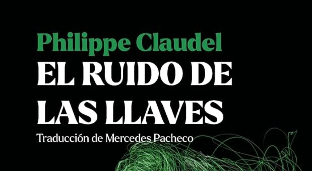 el ruido de las llaves