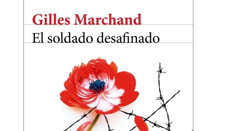 el soldado desafinado