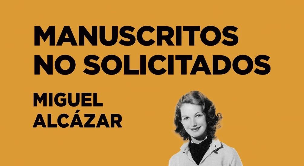 manuscritos no solicitados