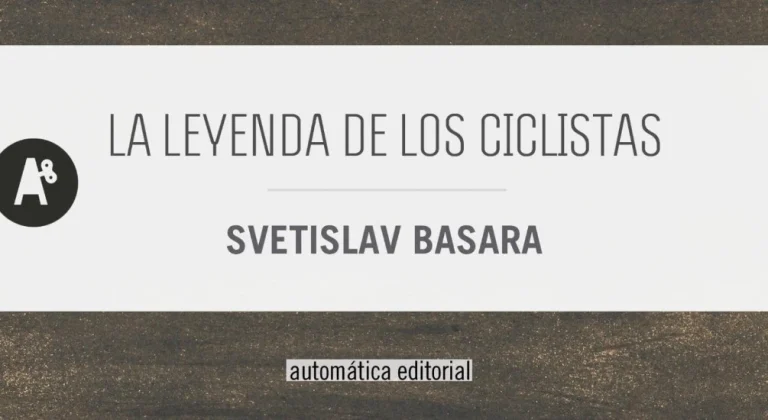 la leyenda de los ciclistas