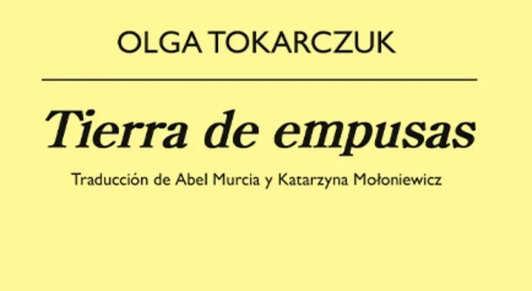 tierra de empusas