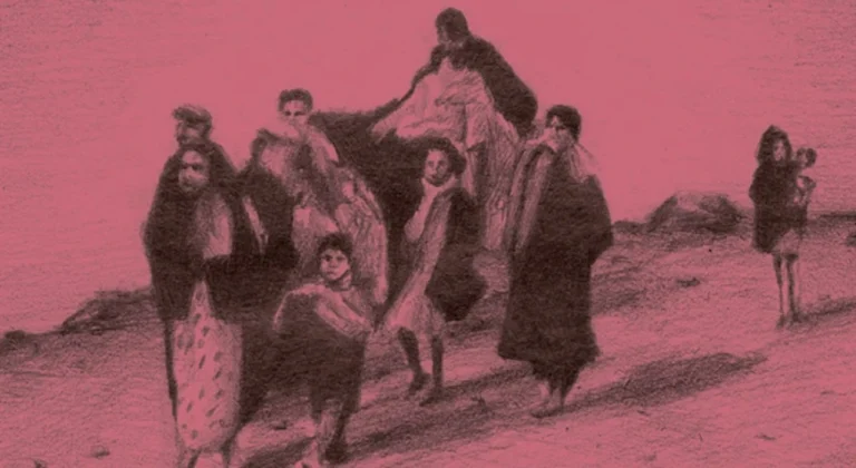 el-éxodo-de-málaga-a-almería