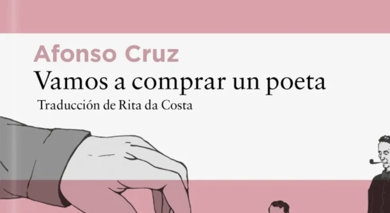 vamos a comprar un poeta
