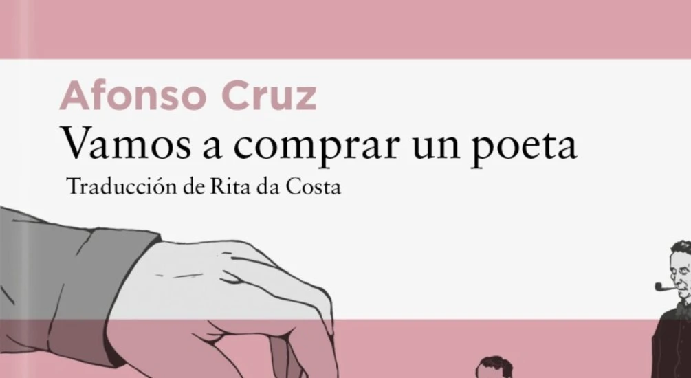 vamos a comprar un poeta