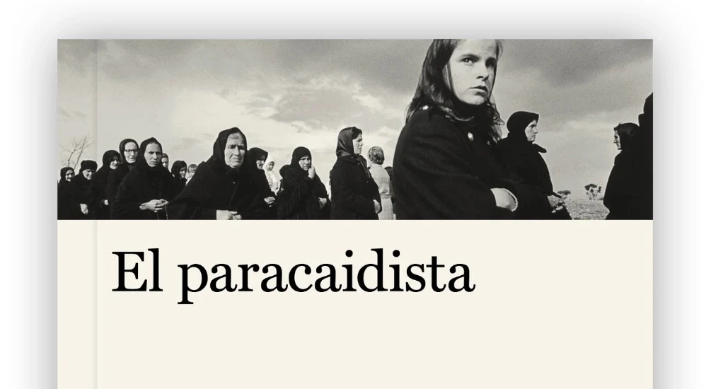 el paracaidista