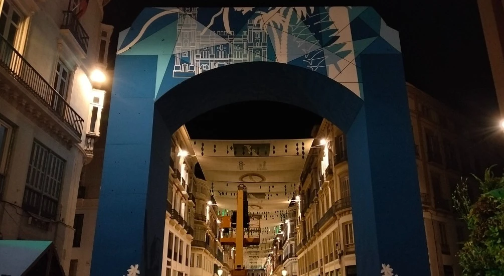 feria málaga 2025