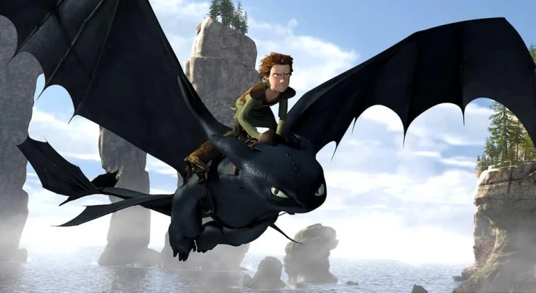top 5 mejores películas de dreamworks animation